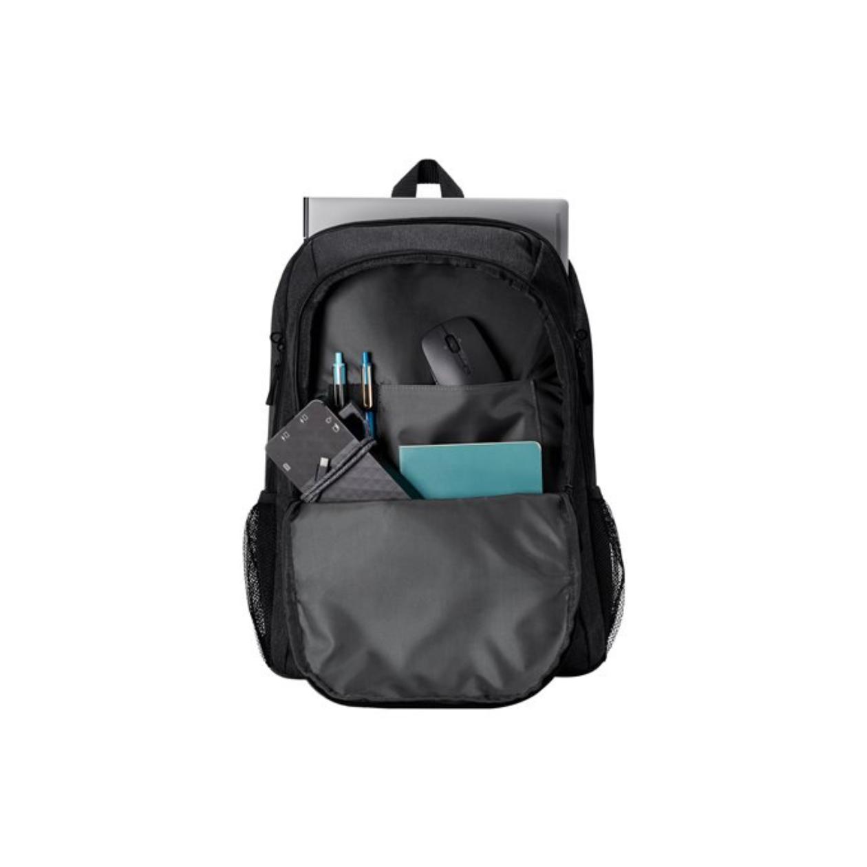 HP Prelude Pro Recycled Backpack - Notebook carrying backpack - 15.6\" - for Elite Mobile Thin Client mt645 G7, Pro Mobile Thin Client mt440 G3, ZBook Fury 16 G10