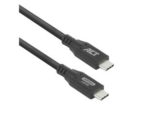 USB4 20Gbps 240W USB Type-C Cable 2 meters