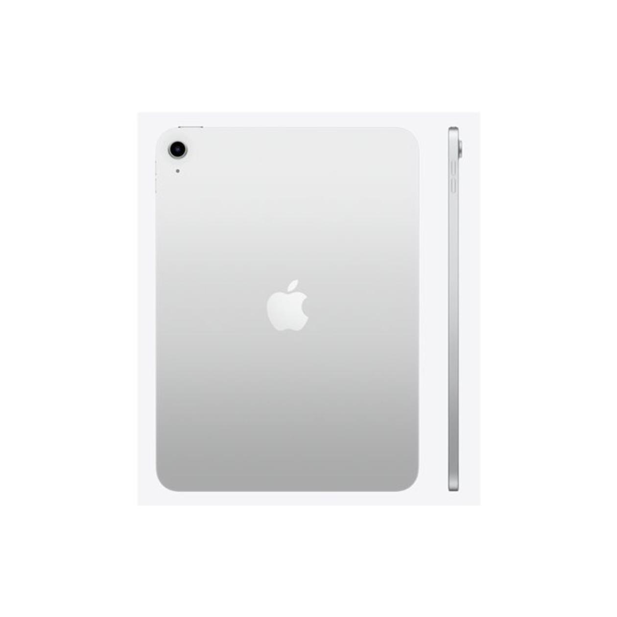 11-inch iPad Wi-Fi 128GB - Silver