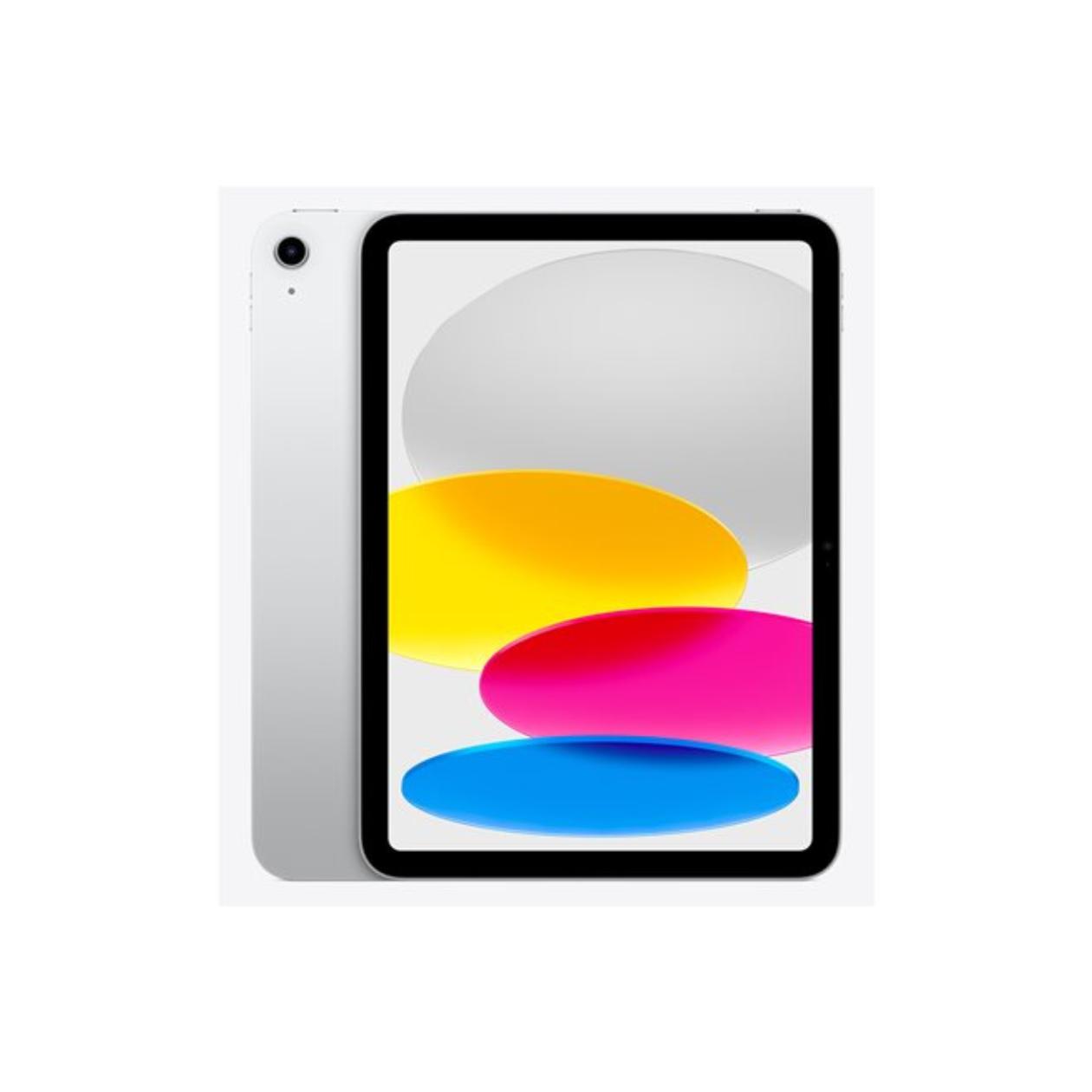 11-inch iPad Wi-Fi 128GB - Silver