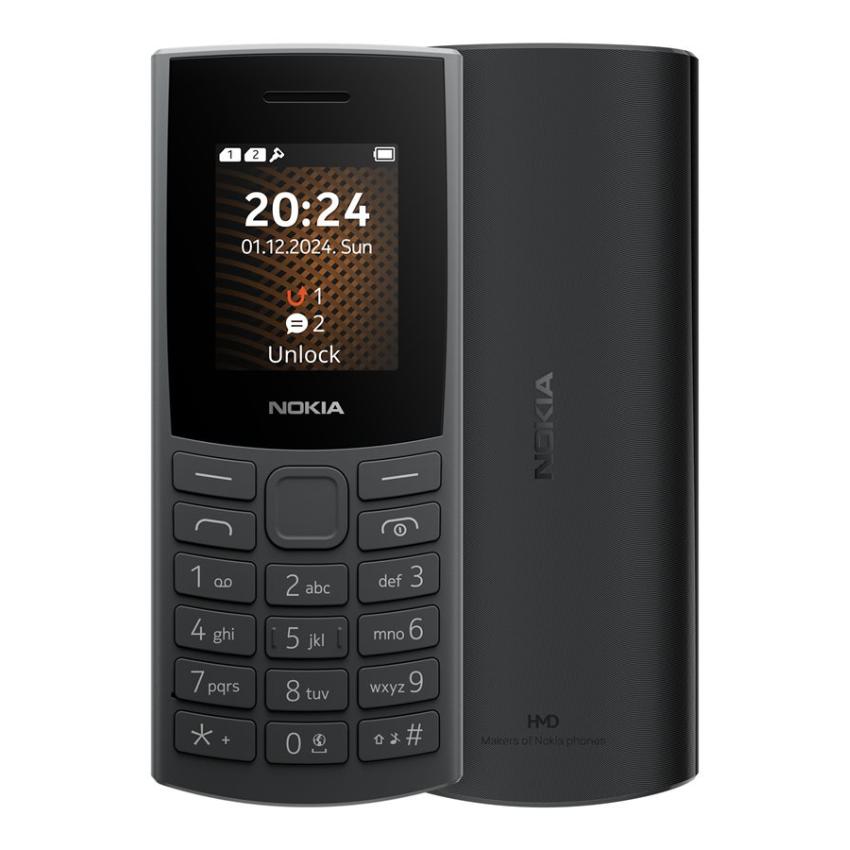 Nokia N105 4GDS GRY
