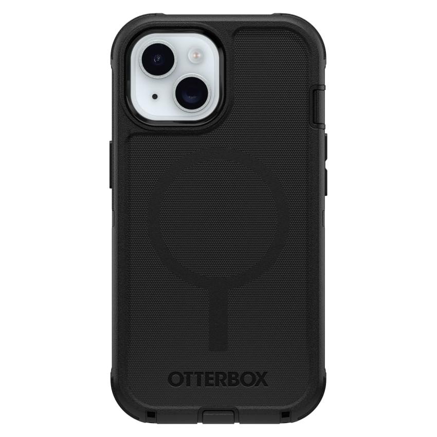 OtterBox Defender MagSafe Apple iPhone 17e/16e/15/14/13 - black - ProPack