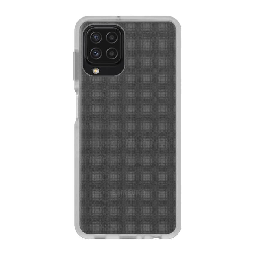OtterBox React Series - Back cover for mobile phone - clear - for Samsung Galaxy A22 5G