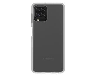 OtterBox React Series - Back cover for mobile phone - clear - for Samsung Galaxy A22 5G