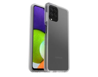 OtterBox React Series - Back cover for mobile phone - clear - for Samsung Galaxy A22 5G