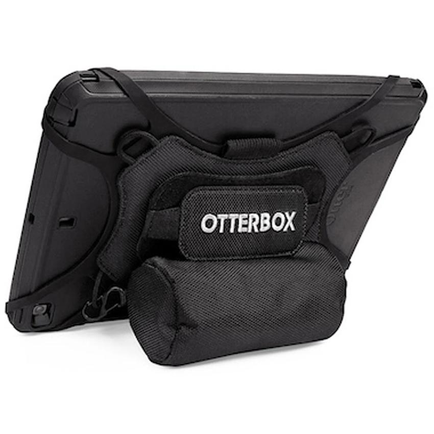 OtterBox Utility Series Latch - Back cover for tablet - with accessory bag - black - 10\"