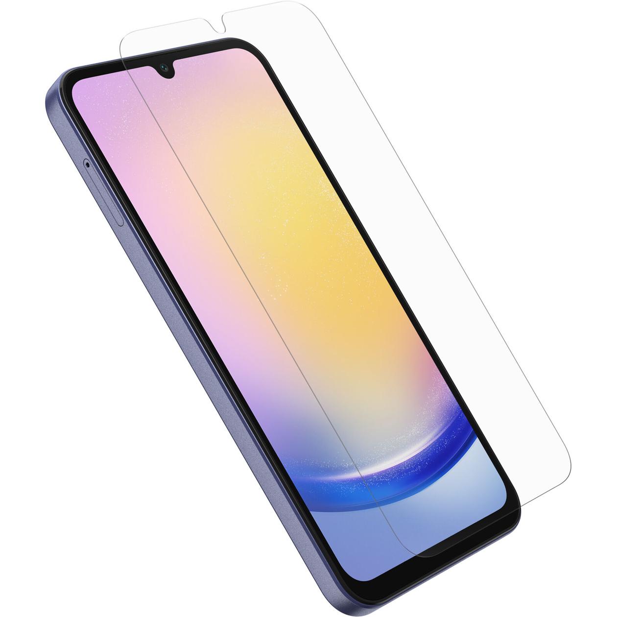 OtterBox Glass Samsung Galaxy A25 clear