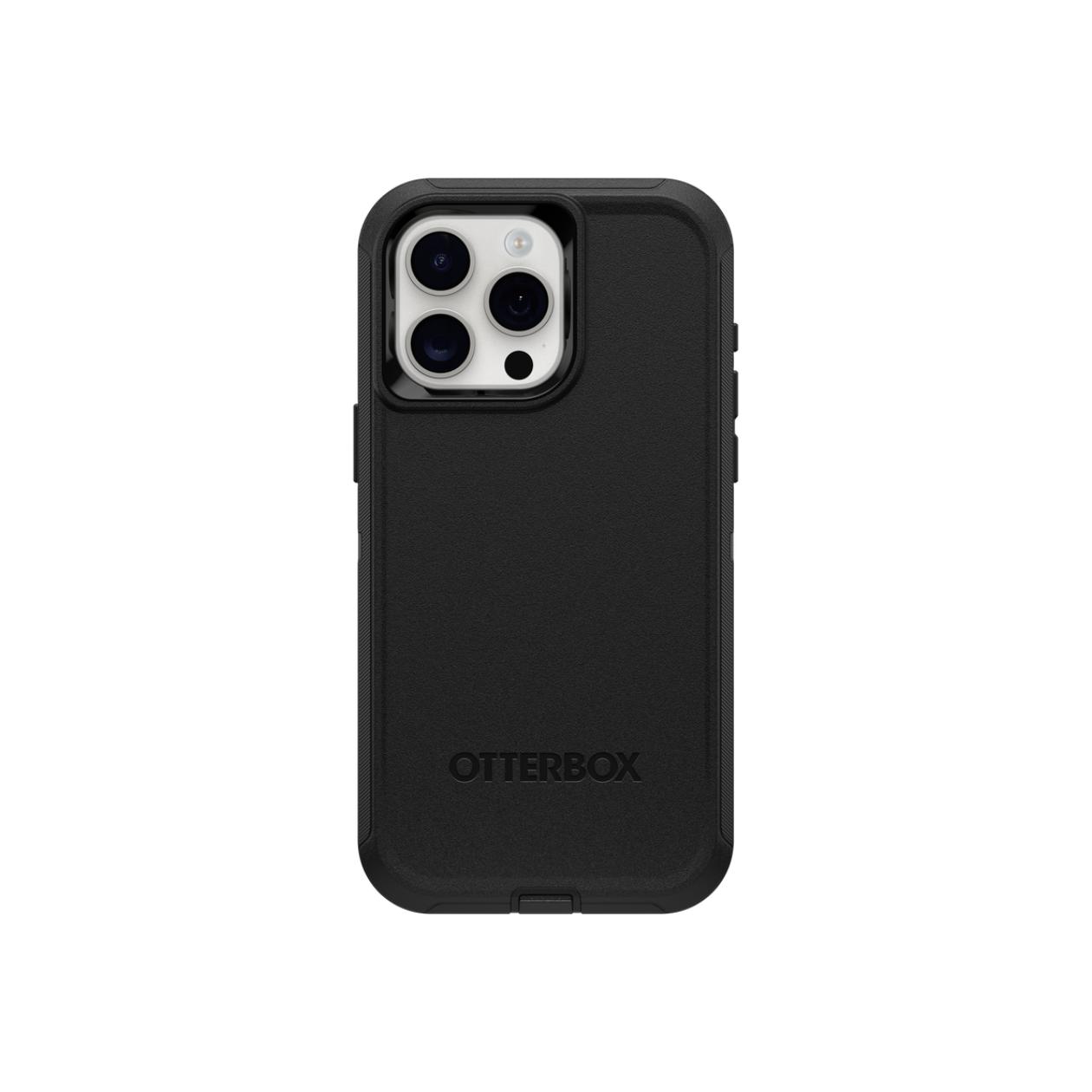 OtterBox Defender Apple iPhone 15 Pro Max - black