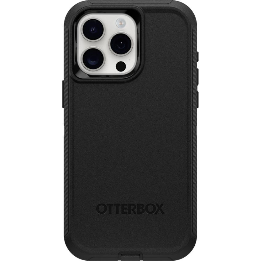 OtterBox Defender Apple iPhone 15 Pro Max - black