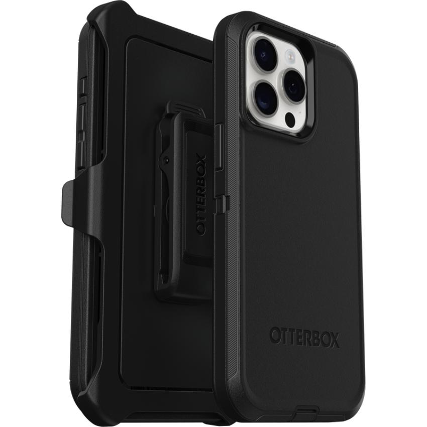 OtterBox Defender Apple iPhone 15 Pro Max - black