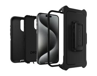 OtterBox Defender Apple iPhone 15 Pro Max - black