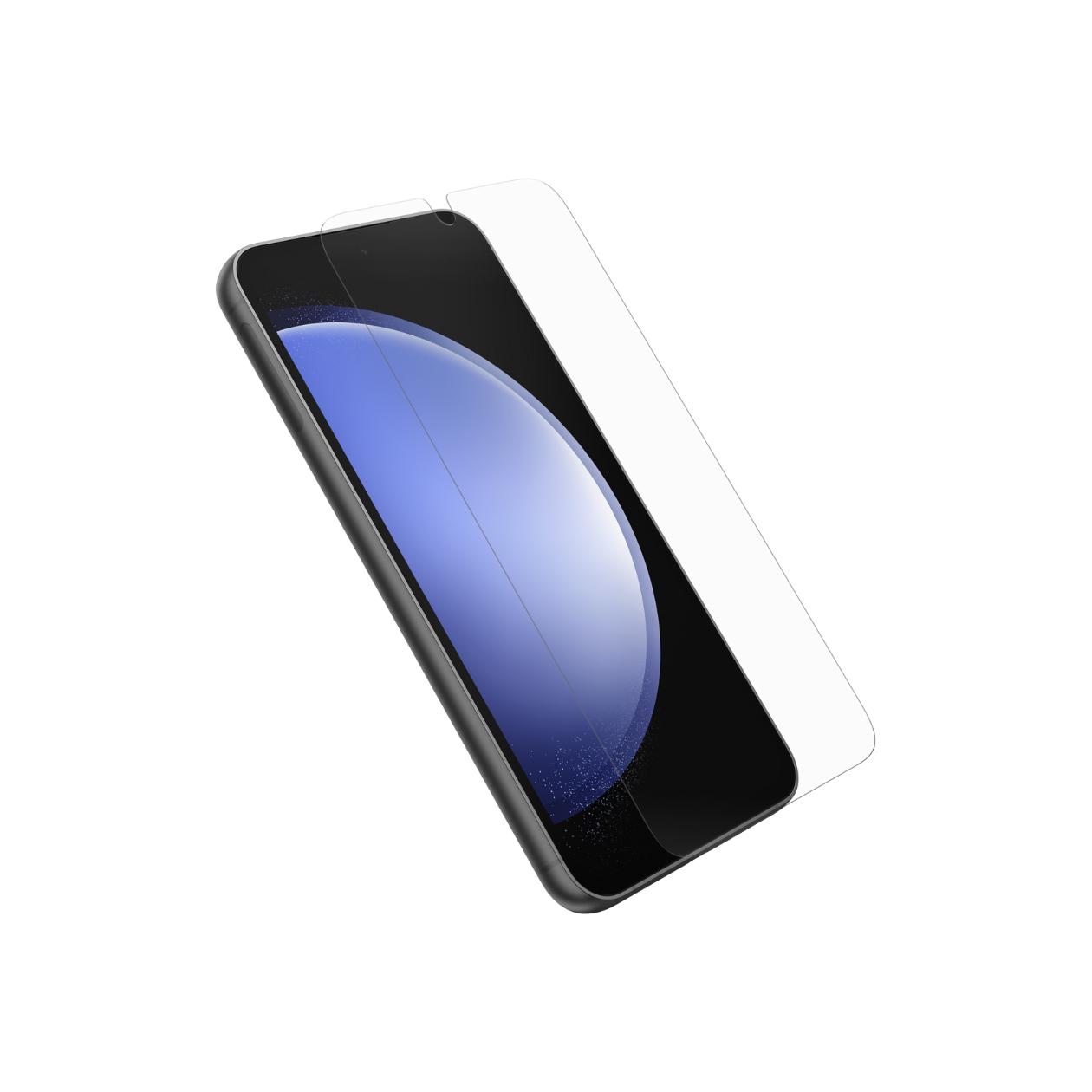OtterBox - Screen protector for mobile phone - glass - clear - for Samsung Galaxy S23 FE
