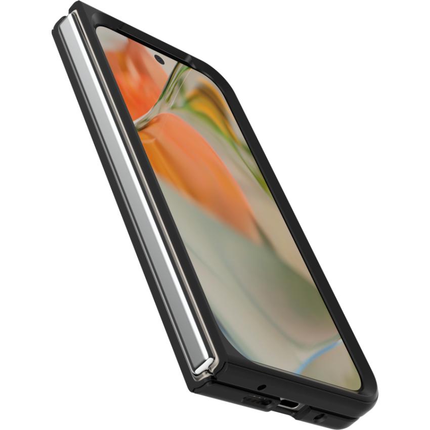 OtterBox Thin Flex Series - Back cover for mobile phone - polycarbonate - black - for Google Pixel 9 Pro Fold