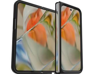 OtterBox Thin Flex Series - Back cover for mobile phone - polycarbonate - black - for Google Pixel 9 Pro Fold