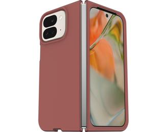 OtterBox Thin Flex Series - Back cover for mobile phone - polycarbonate - brick red - for Google Pixel 9 Pro Fold