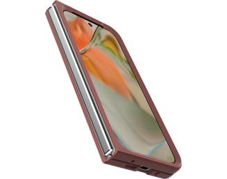 OtterBox Thin Flex Series - Back cover for mobile phone - polycarbonate - brick red - for Google Pixel 9 Pro Fold