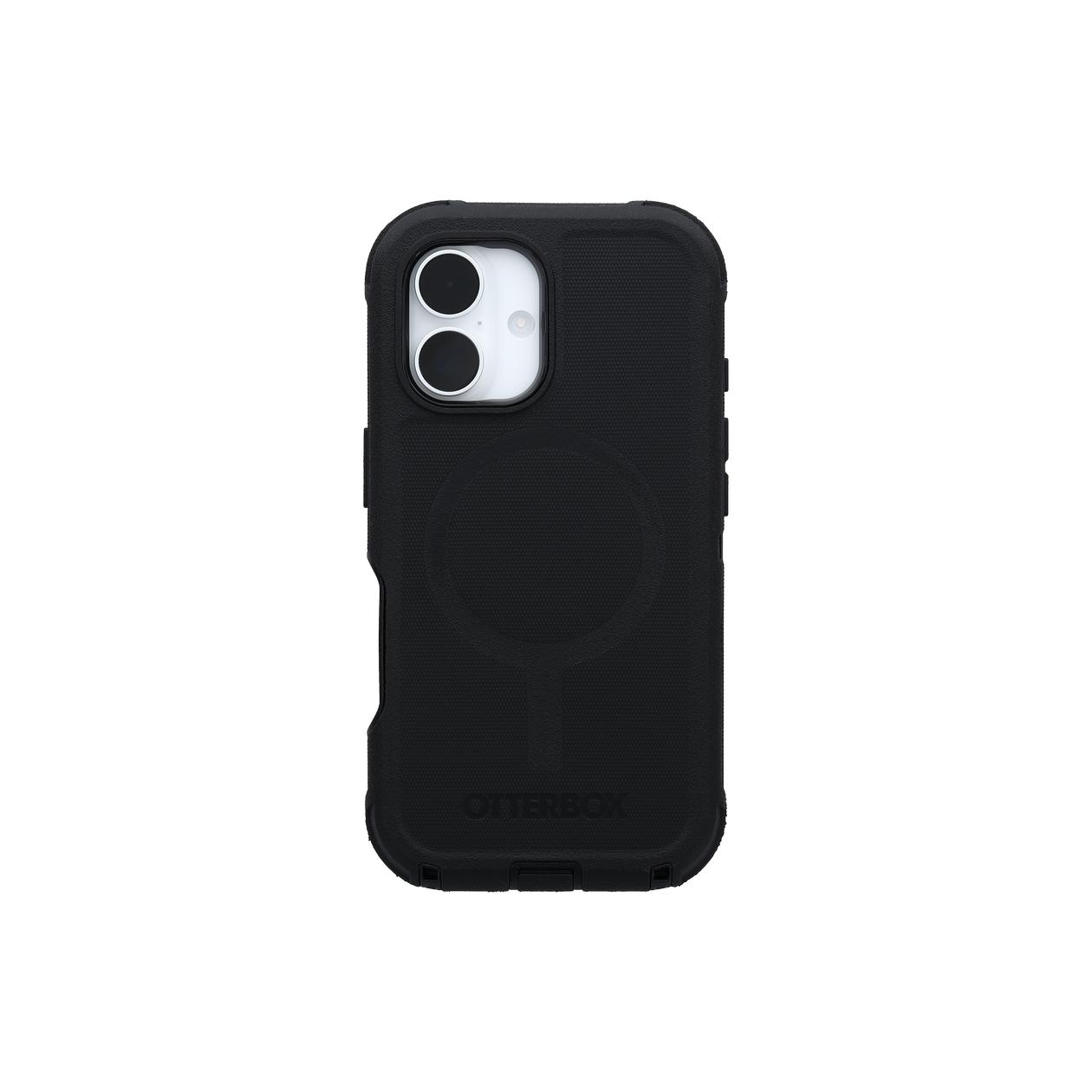 OtterBox Defender MagSafe Apple iPhone 16 - black