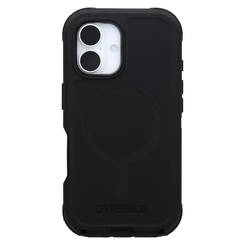 OtterBox Defender MagSafe Apple iPhone 16 - black