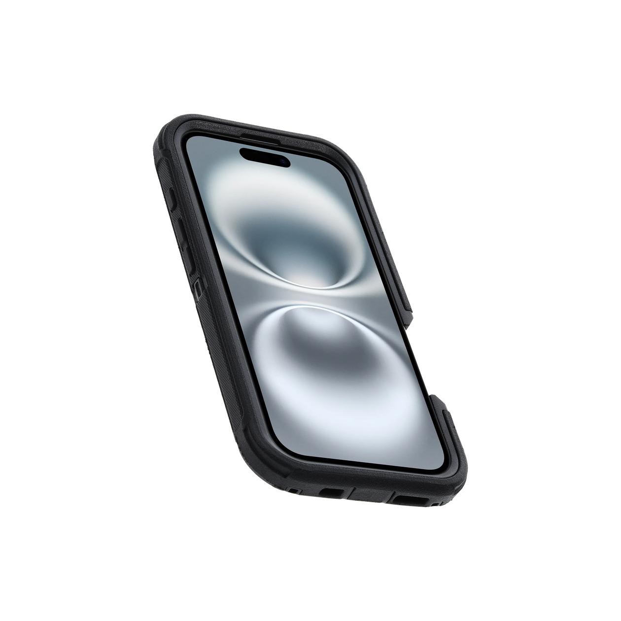 OtterBox Defender MagSafe Apple iPhone 16 - black