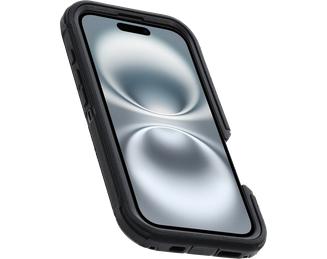 OtterBox Defender MagSafe Apple iPhone 16 - black