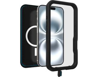 OtterBox Fre MagSafe Apple iPhone 16 - black