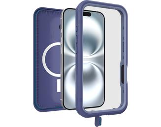 OtterBox Fre MagSafe Apple iPhone 16 Violet Valley - purple