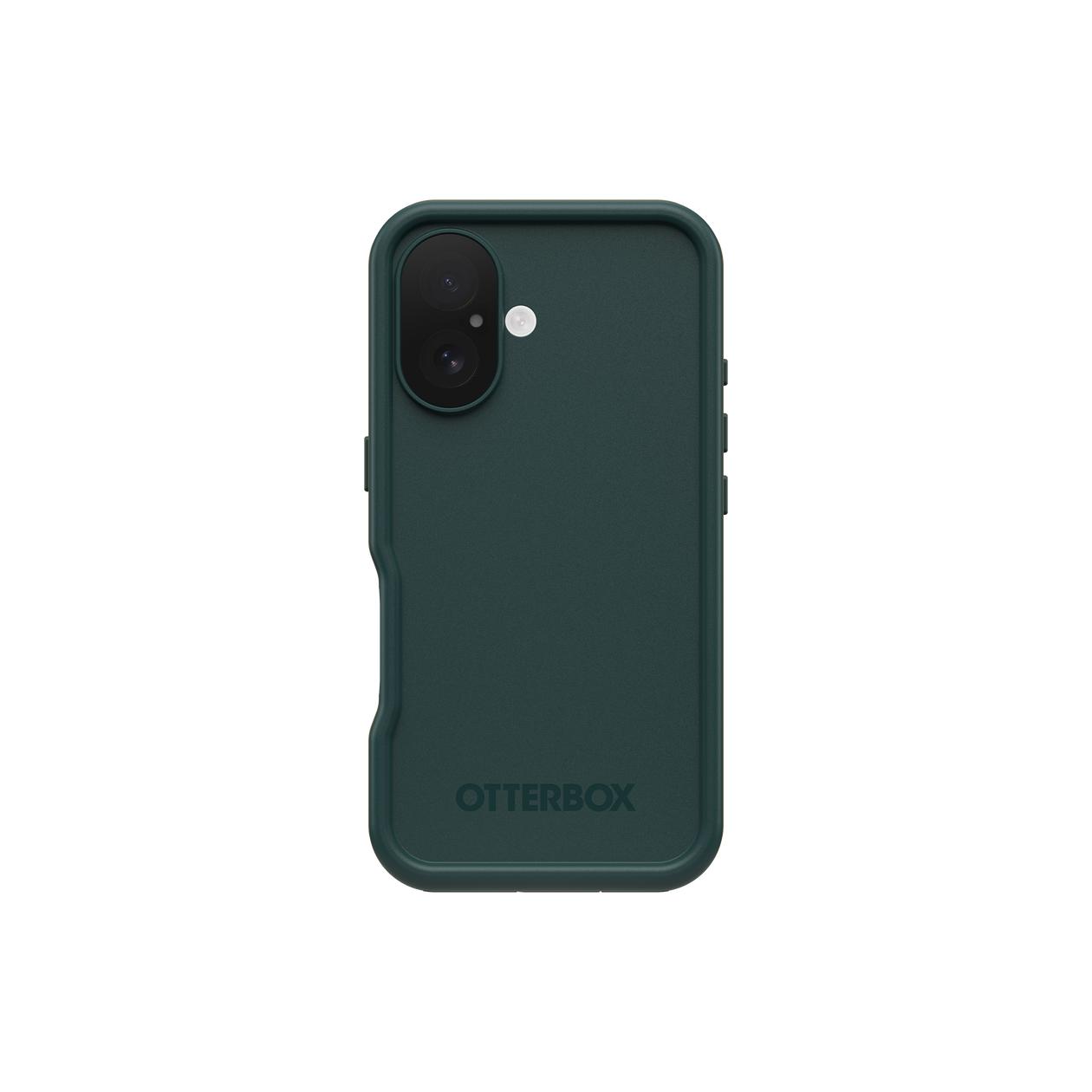 OtterBox Fre MagSafe Apple iPhone 16 Submerge - green