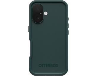 OtterBox Fre MagSafe Apple iPhone 16 Submerge - green