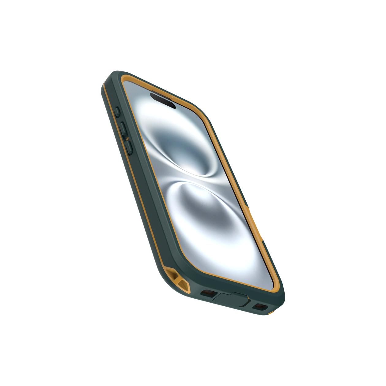 OtterBox Fre MagSafe Apple iPhone 16 Submerge - green