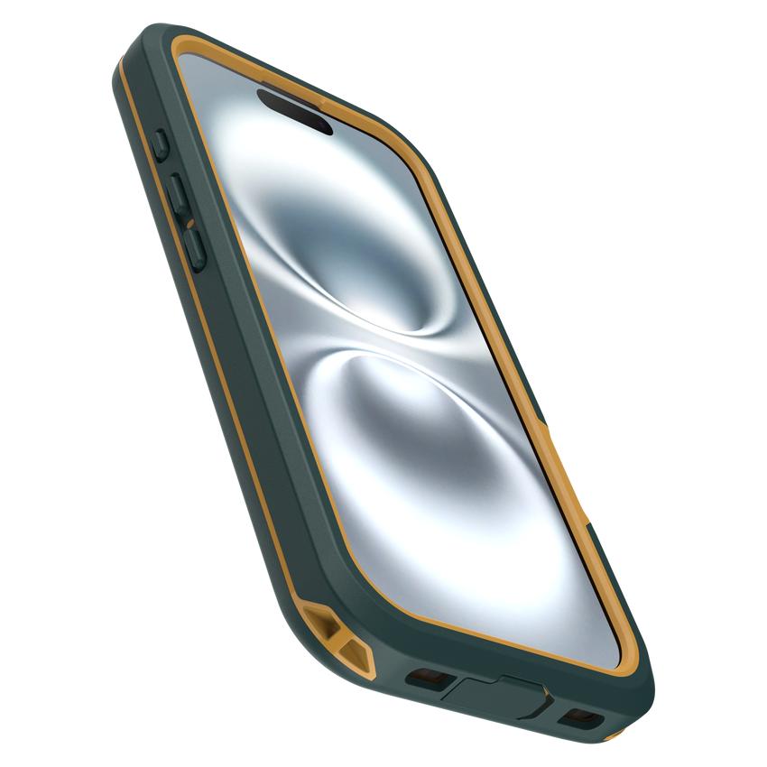 OtterBox Fre MagSafe Apple iPhone 16 Submerge - green