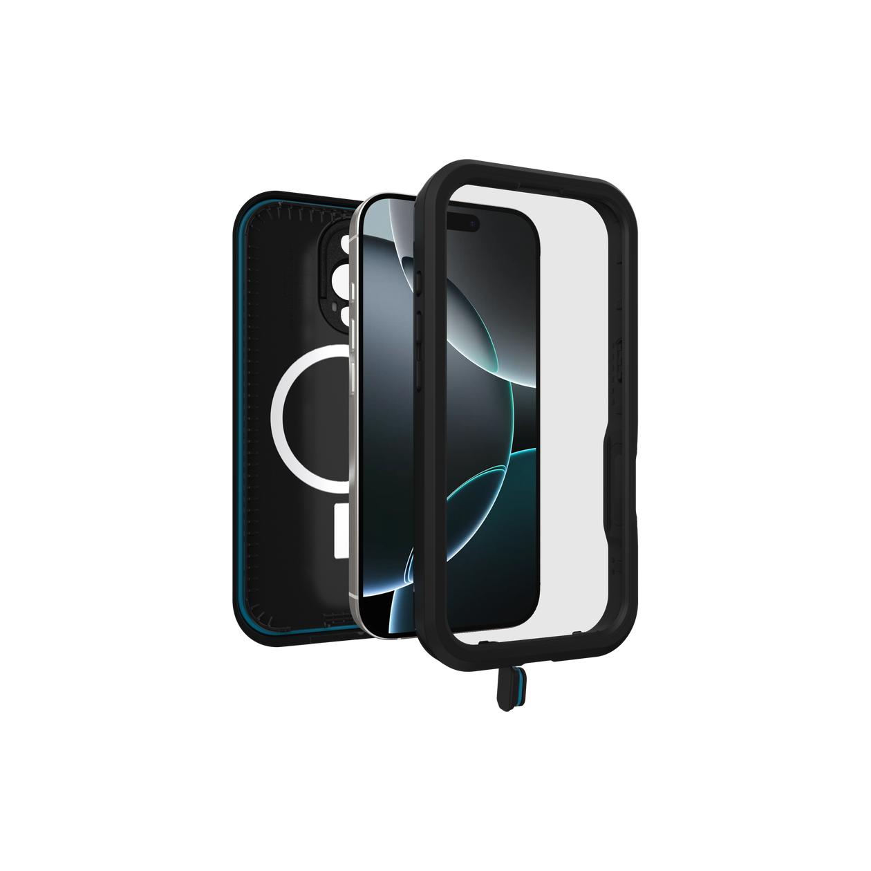 OtterBox Fre MagSafe Apple iPhone 16 Pro - black