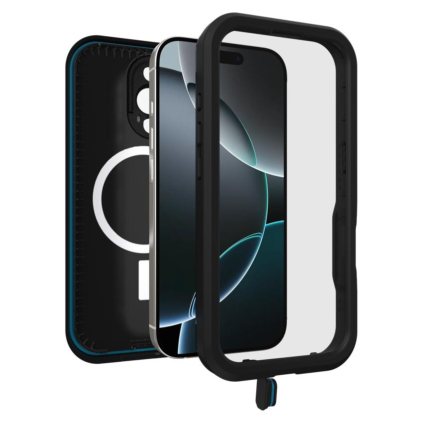 OtterBox Fre MagSafe Apple iPhone 16 Pro - black