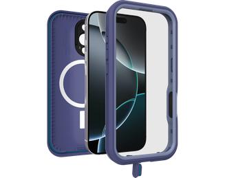 OtterBox Fre MagSafe Apple iPhone 16 Pro Violet Valley - purple