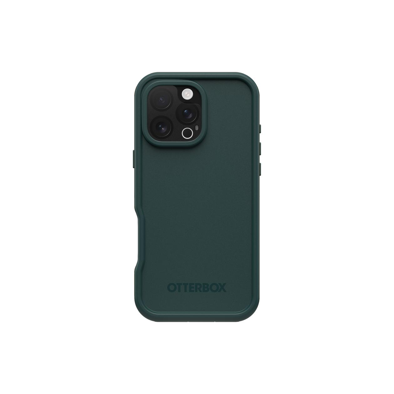 OtterBox Fre MagSafe Apple iPhone 16 Pro Max Submerge - green