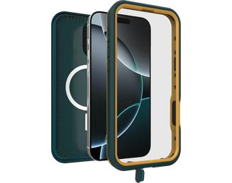 OtterBox Fre MagSafe Apple iPhone 16 Pro Max Submerge - green