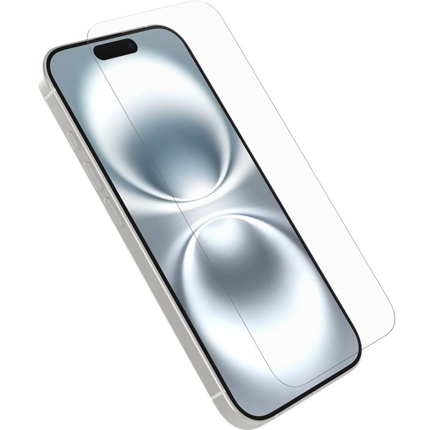 OtterBox Premium Glass Apple iPhone 16 - clear