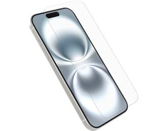 OtterBox Premium Glass Apple iPhone 16 - clear