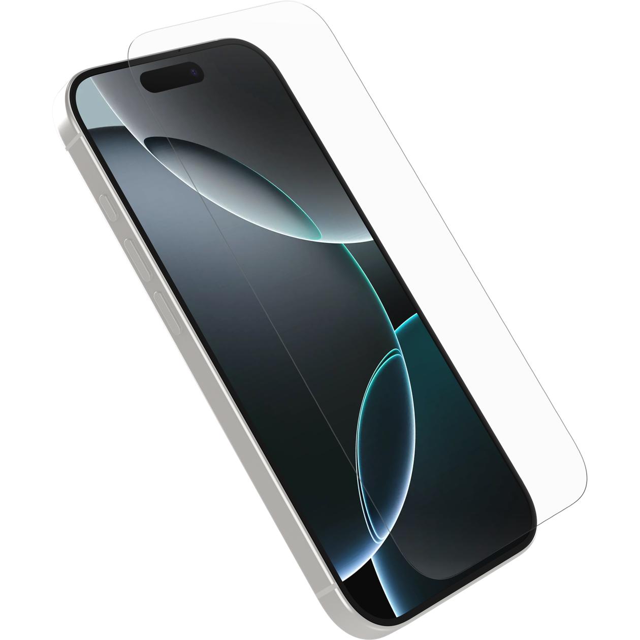 OtterBox Premium Glass Apple iPhone 16 Pro - clear