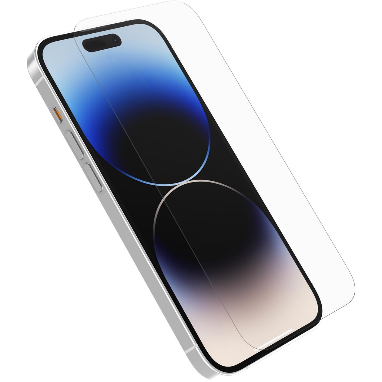 OtterBox Premium - Screen protector - clear - for Apple iPhone 14 Pro