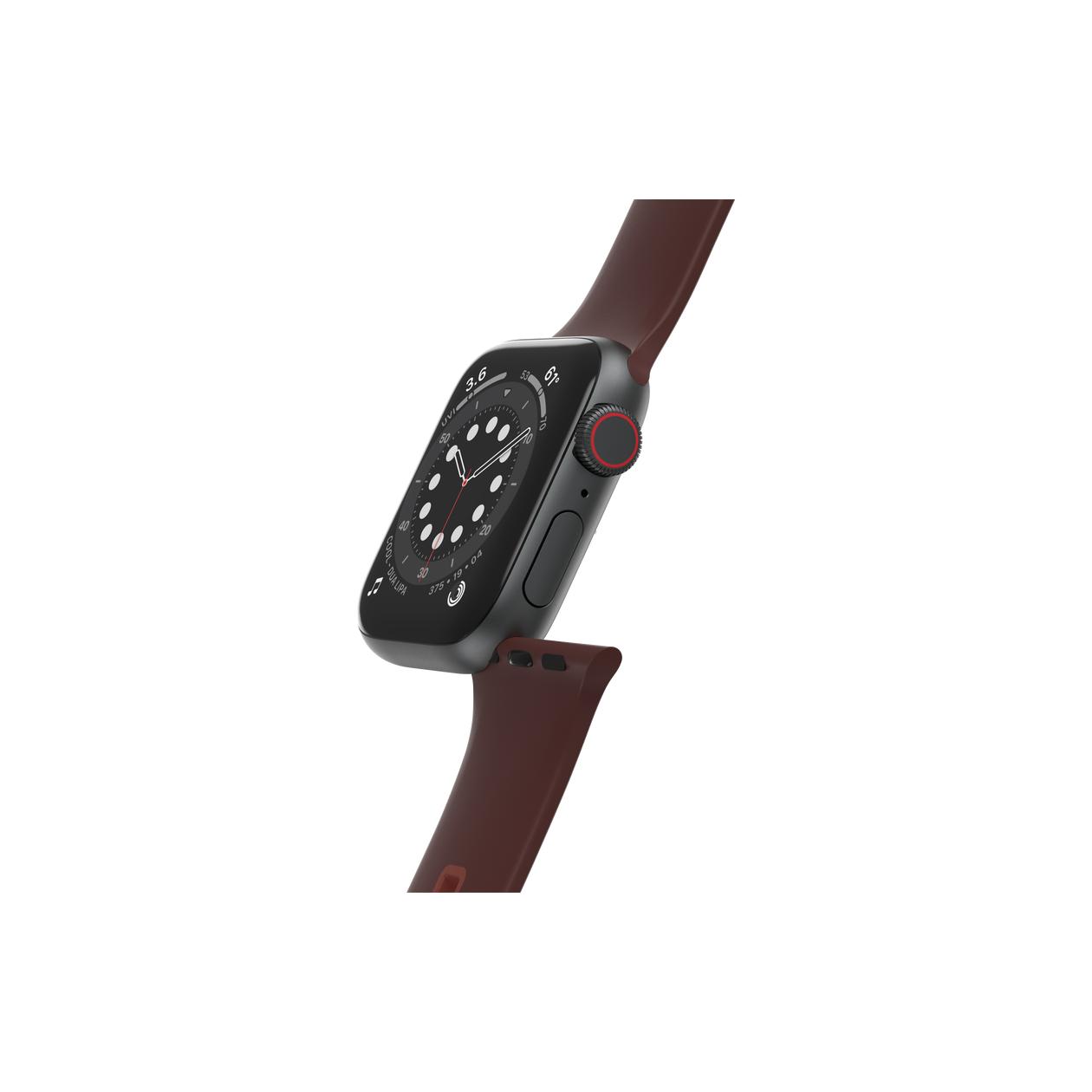 Watch Band PARADOX Union Station brown