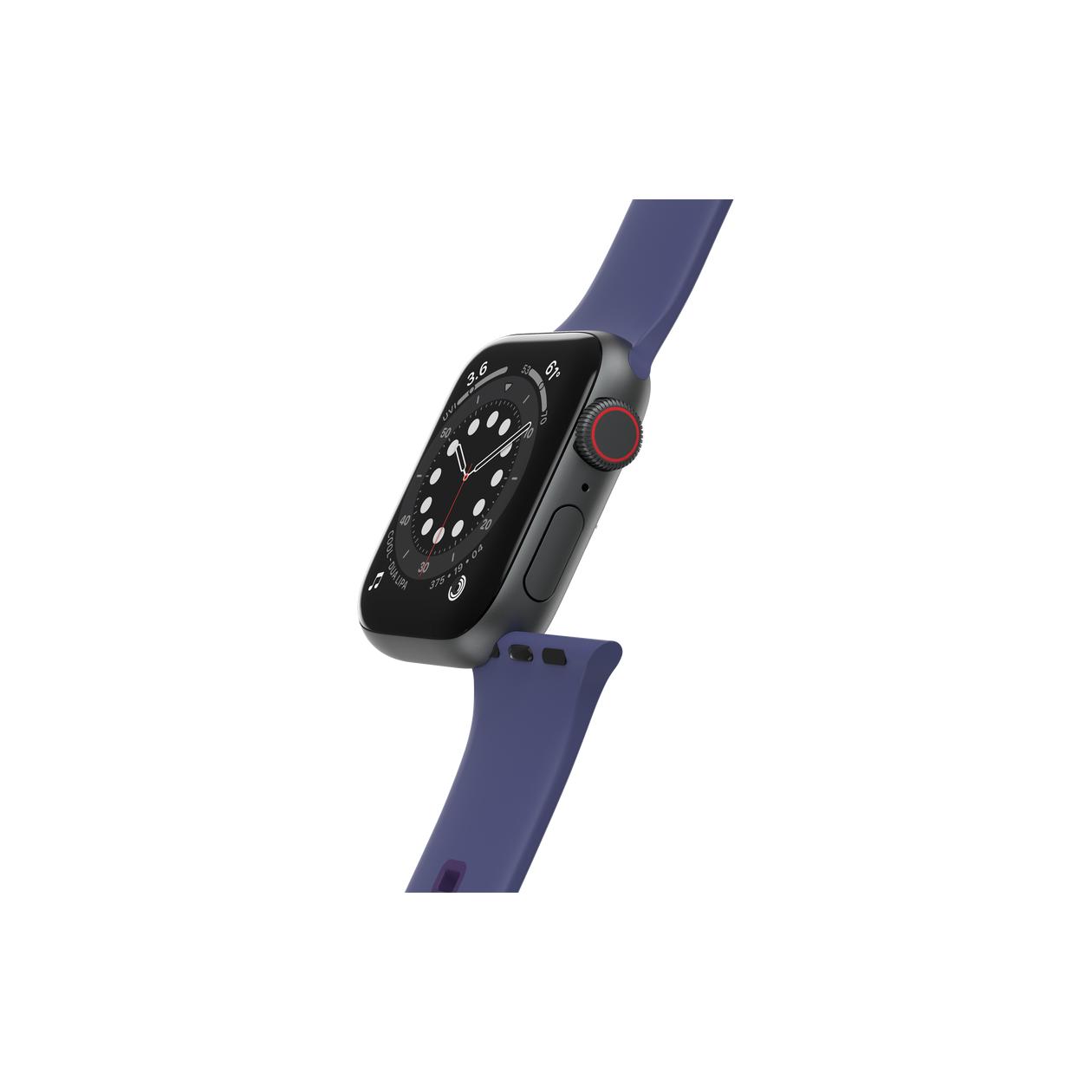 OtterBox All Day Comfort - Band for smart watch - denver dusk purple