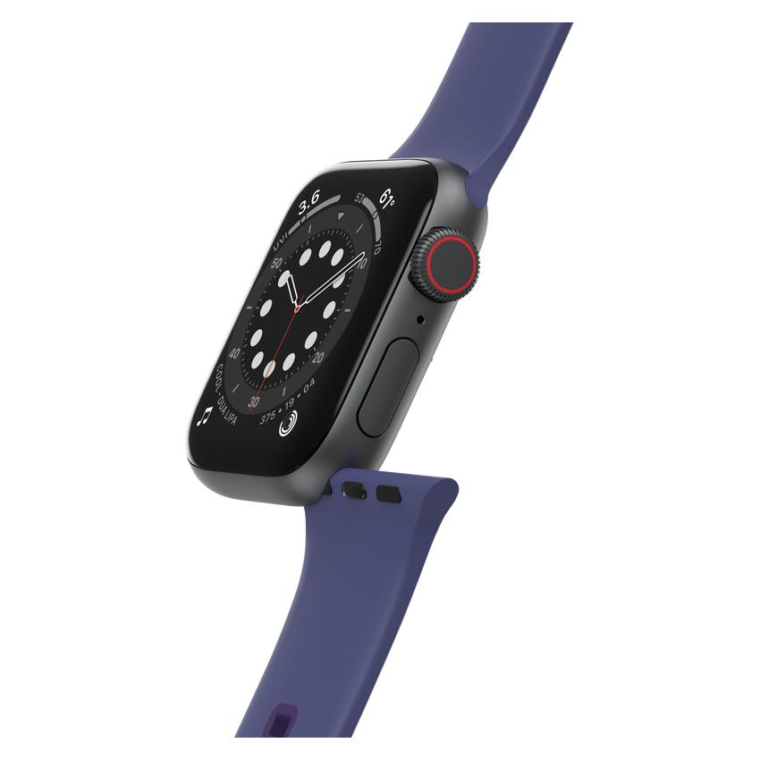 OtterBox All Day Comfort - Band for smart watch - denver dusk purple