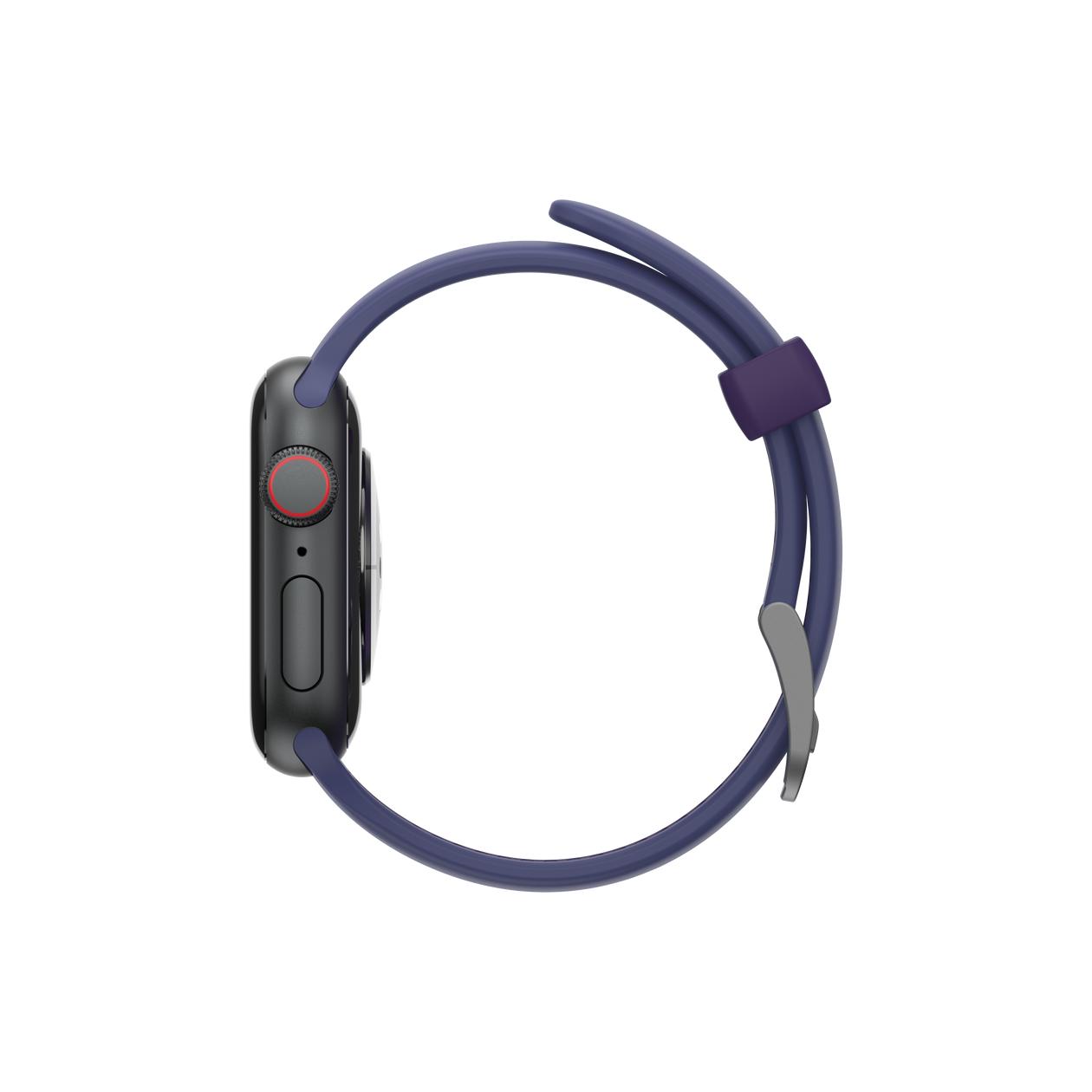OtterBox All Day Comfort - Band for smart watch - denver dusk purple