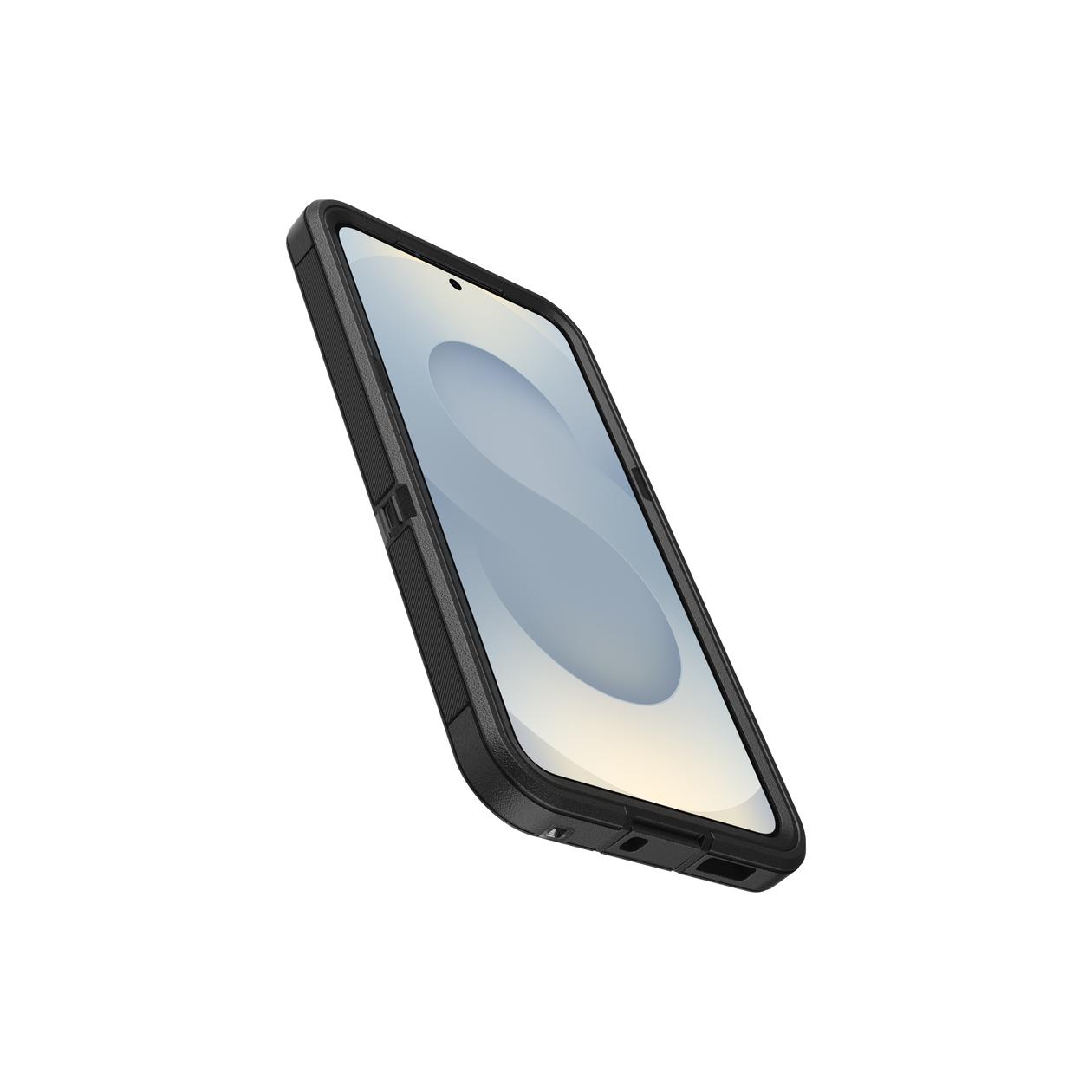 OtterBox Defender XT Clear Magnets Samsung Galaxy S25 Dark Side - clear/black