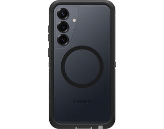 OtterBox Defender XT Clear Magnets Samsung Galaxy S25+ Dark Side - clear/black