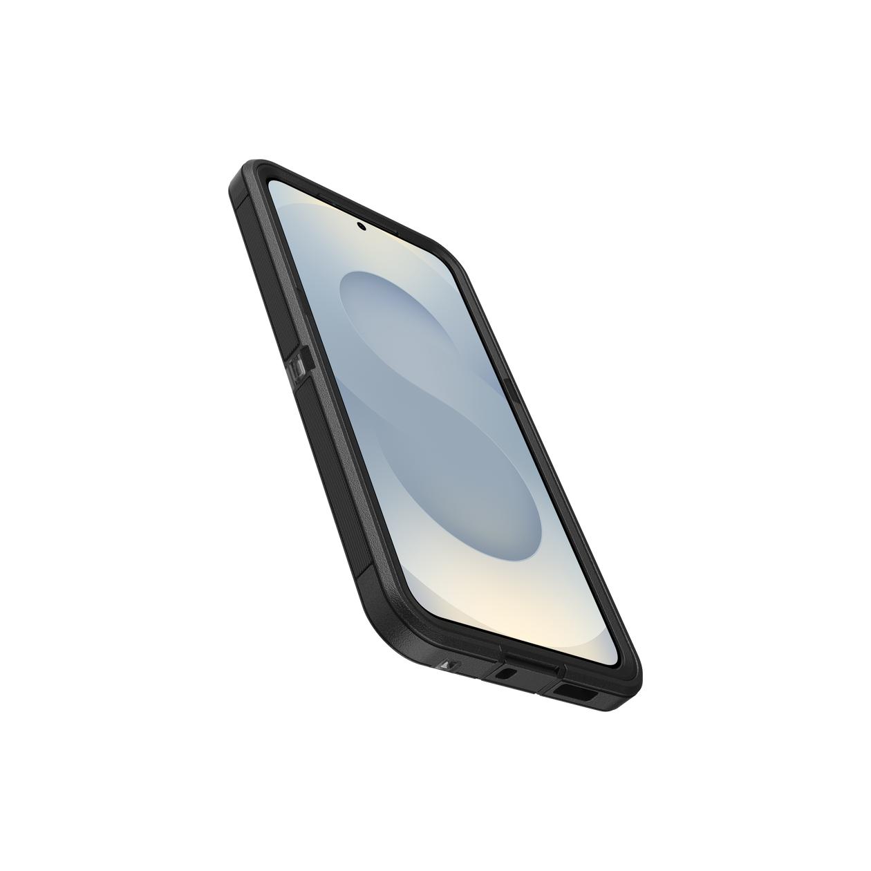 OtterBox Defender XT Clear Magnets Samsung Galaxy S25+ Dark Side - clear/black