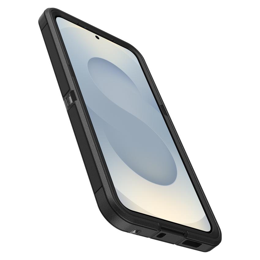 OtterBox Defender XT Clear Magnets Samsung Galaxy S25+ Dark Side - clear/black