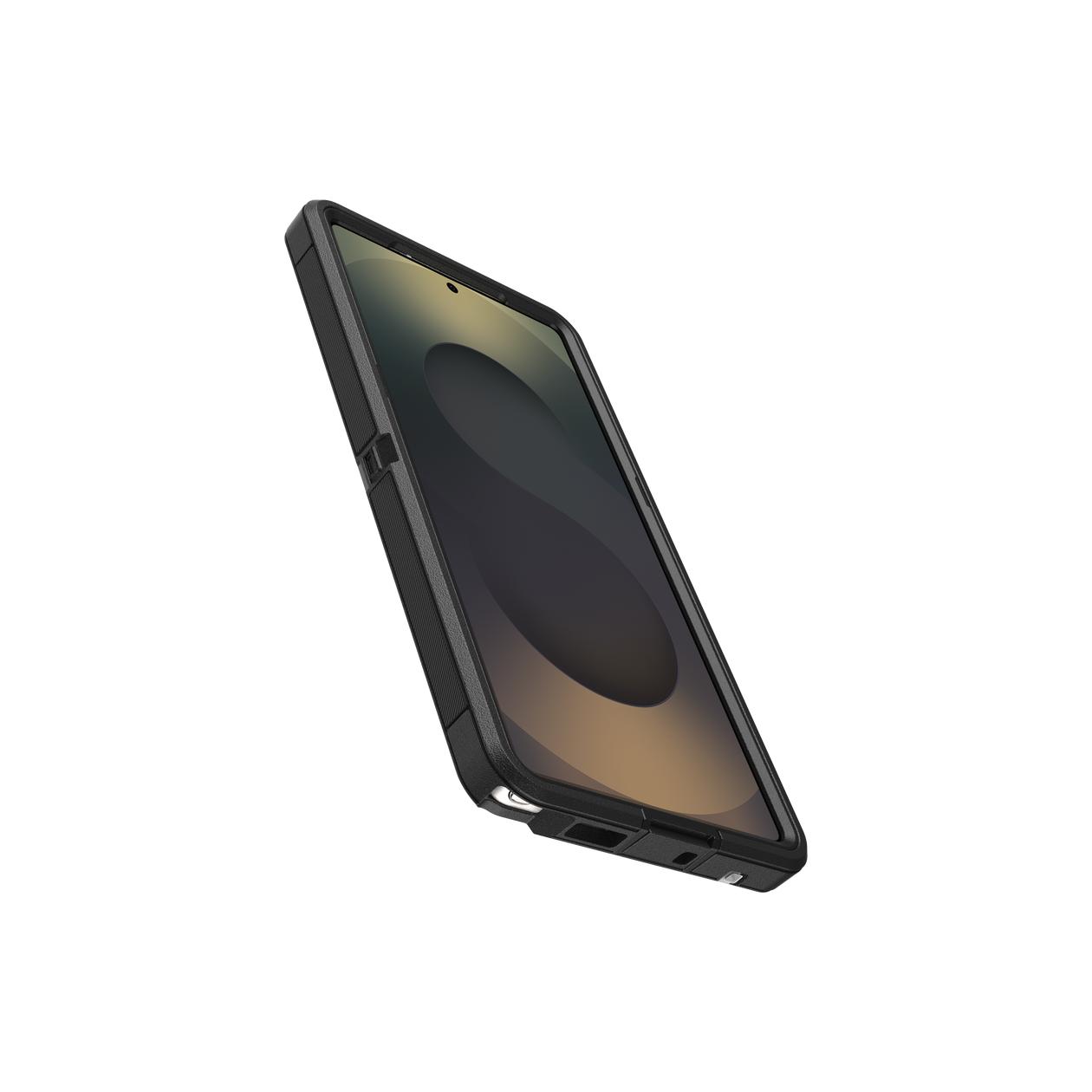 OtterBox Defender XT Clear Magnets Samsung Galaxy S25 Ultra Dark Side - clear/black
