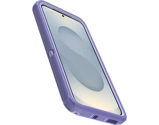OtterBox Defender Series - Protective case for mobile phone - silicone - mountain majesty (purple) - for Samsung Galaxy S25