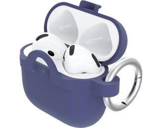 OtterBox - Case cover for wireless earbuds charging case - space cadet - for Apple AirPods 4